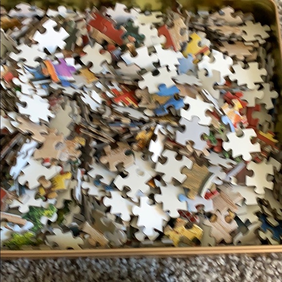 “Seasons of Plenty” puzzle - Picture 3 of 4